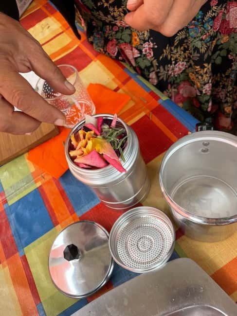 Near Cagliari: Wild Herbs and Healing at "In Our Garden" - How the Tour Is Structured and What to Expect