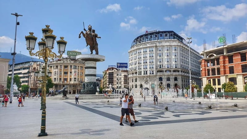 Neoclassical Heritage of Skopje  Walking Tour - The Art and Architecture: Why It Matters to Travelers