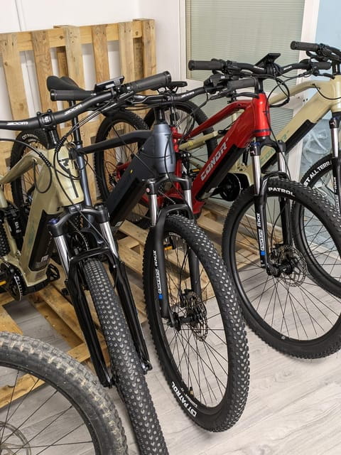NERJA: Ebike Rental - Why Rent an eBike in Nerja?