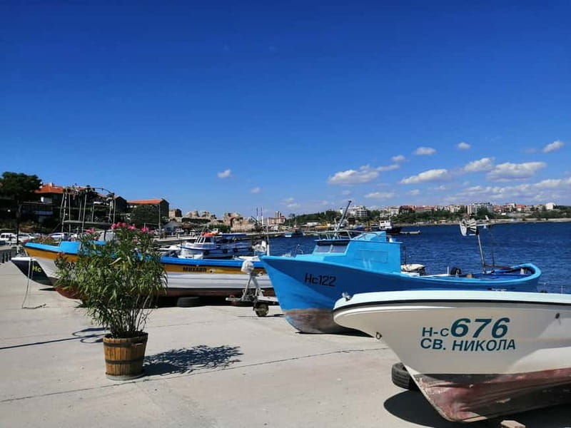 Nessebar: Guided City Tour - Price and Logistics: Is It Worth It?