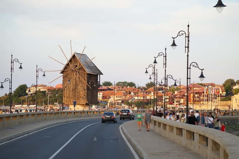 Nessebar: Guided Walking Tour of Nessebar Old & Wine tasting - The Practical Side: Logistics and Tips