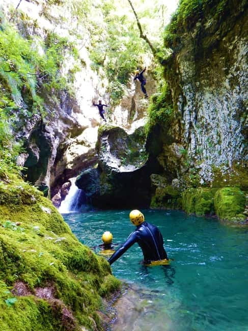 Nevidio Canyoning Private Tour - The Allure of Nevidio Canyon: A Full Breakdown