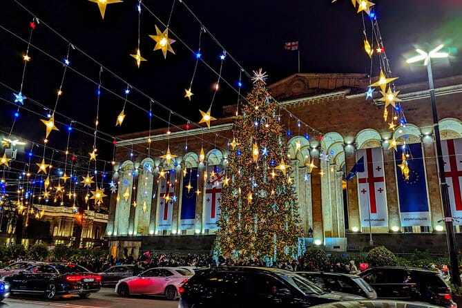 New Year in Tbilisi: Christmas Market and Hidden Gems Tour - Who is this tour best suited for?