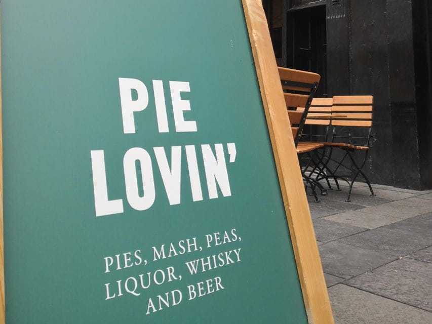 Newcastle: Grainger Town & Quayside Street Food Tour - Price and Logistics