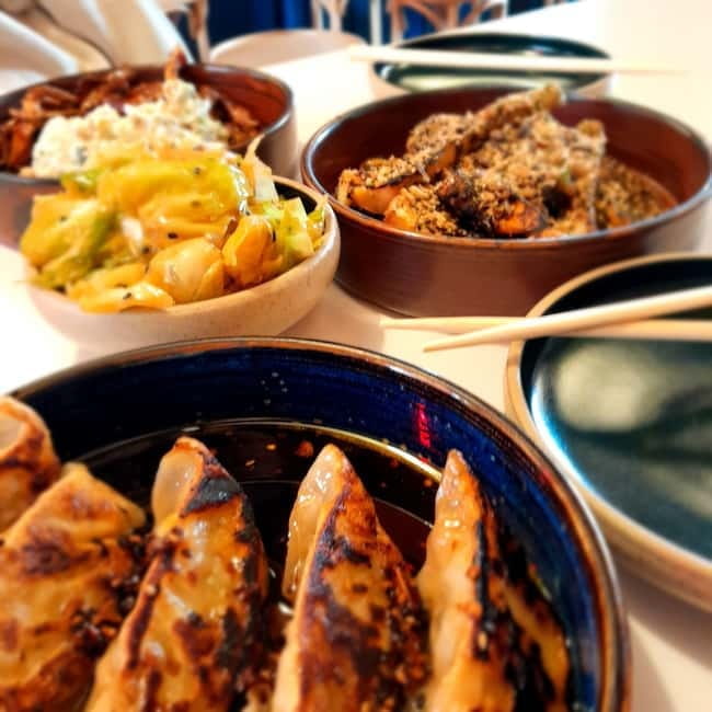 Newcastle: Guided Ouseburn Food and History Tour - A Culinary Journey: From Casual Bites to Michelin Excellence