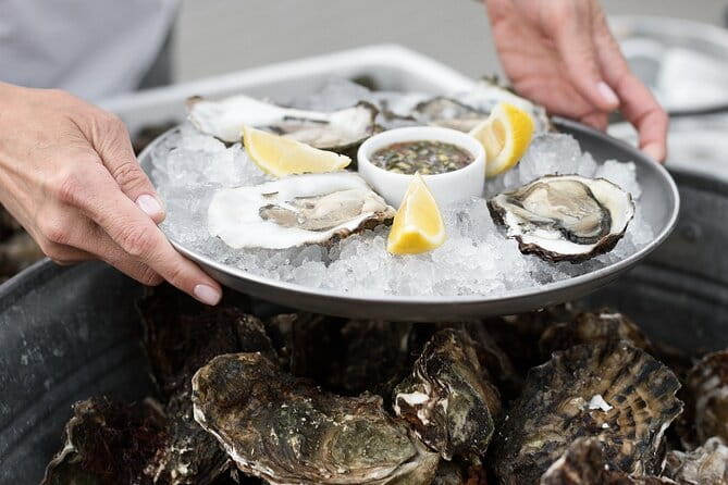Newcastle Street Food Tour - The Eclectic Bigg Market and Hot Wing Heaven
