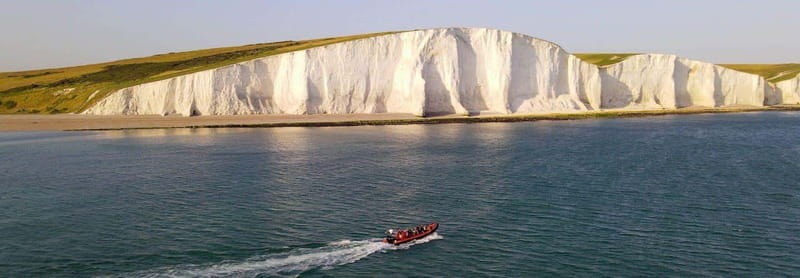 Newhaven: Seven Sisters and Birling Gap Boat Tour - Discovering Sussex’s Coastal Wonders in Detail