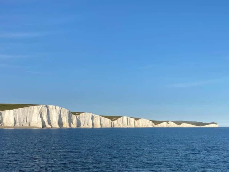Newhaven: Three Zero Seaford Bay Speedboat Ride - Practicalities: What to Know Before You Book