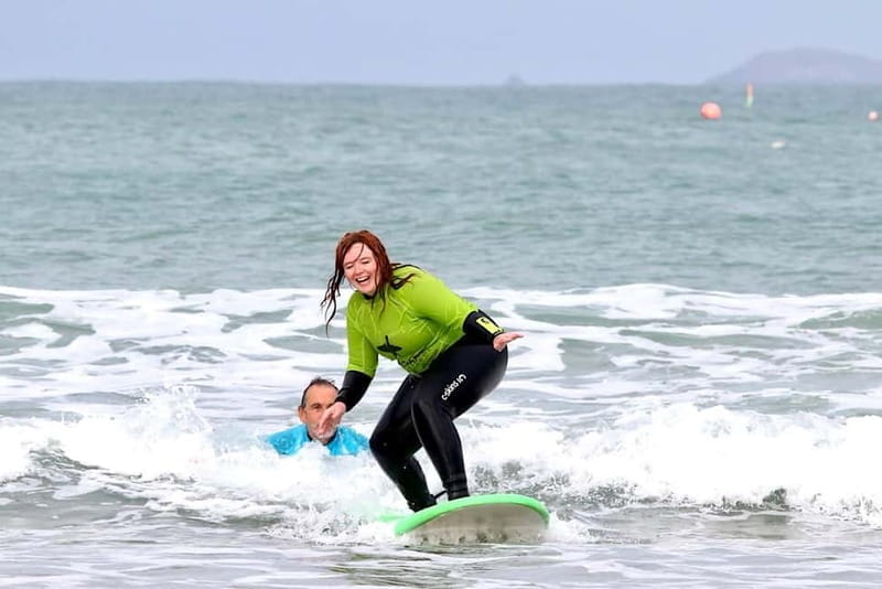 Newquay: 2hour Surf Experience - Private 1:1 or 2:1 lesson - What Makes This Experience Stand Out