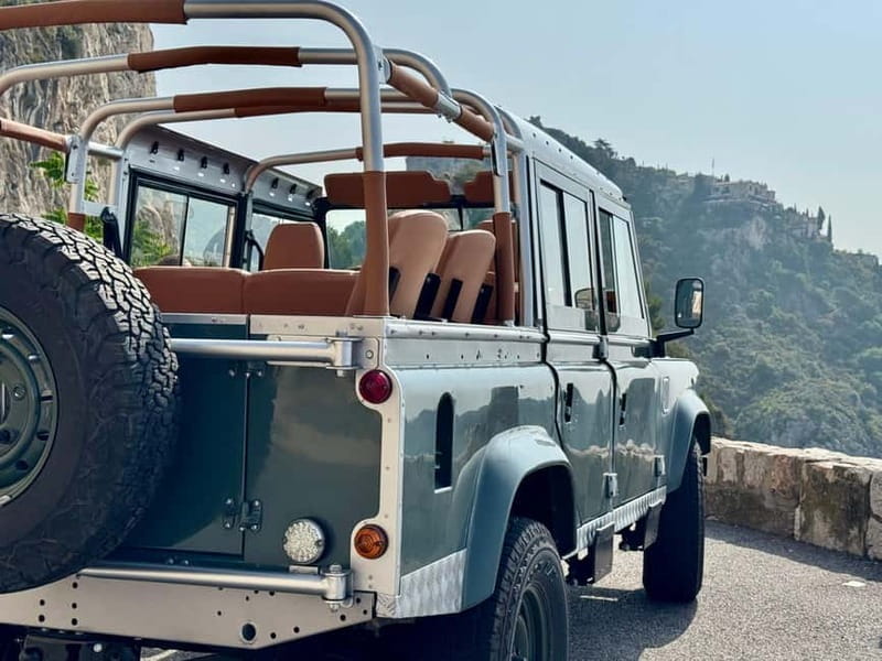 Nice: 4x4 Tour to Eze Village with Fragonard Perfume Factory - Who Is This Tour Best For?