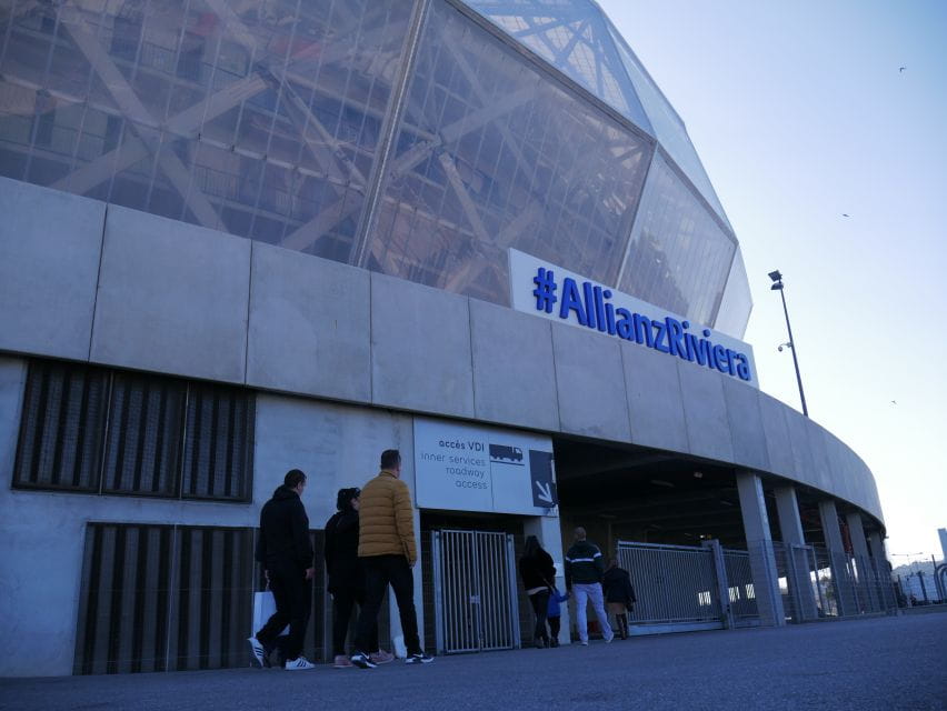 Nice: Allianz Stadium and National Sports Museum Tour - Touring the Allianz Riviera Stadium: Behind the Curtain
