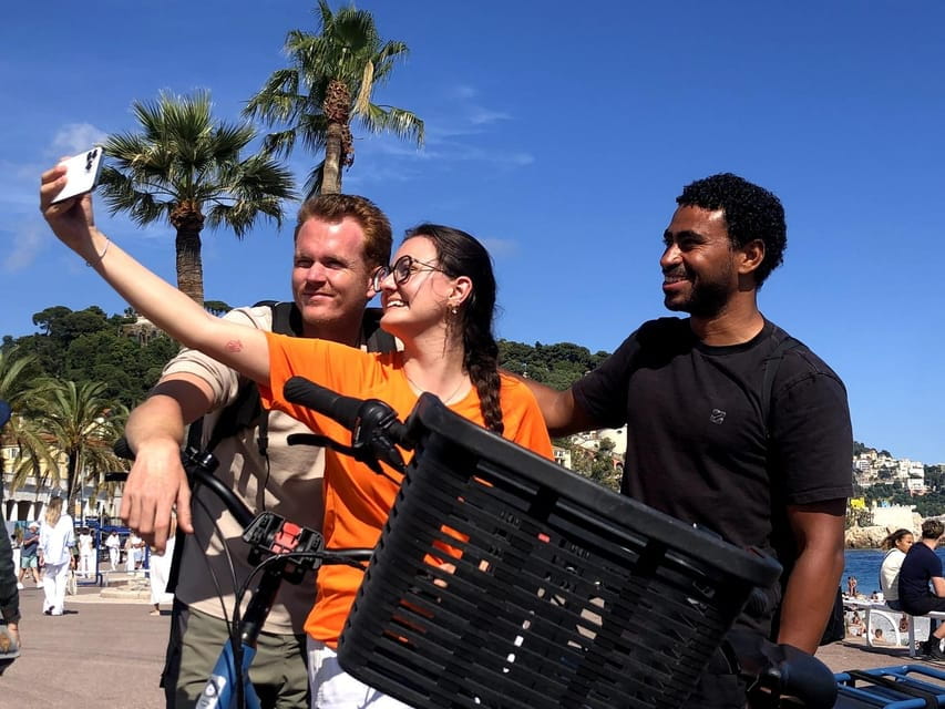 Nice and its panoramics surroundings on e-bike - A Detailed Look at the Nice E-Bike Experience