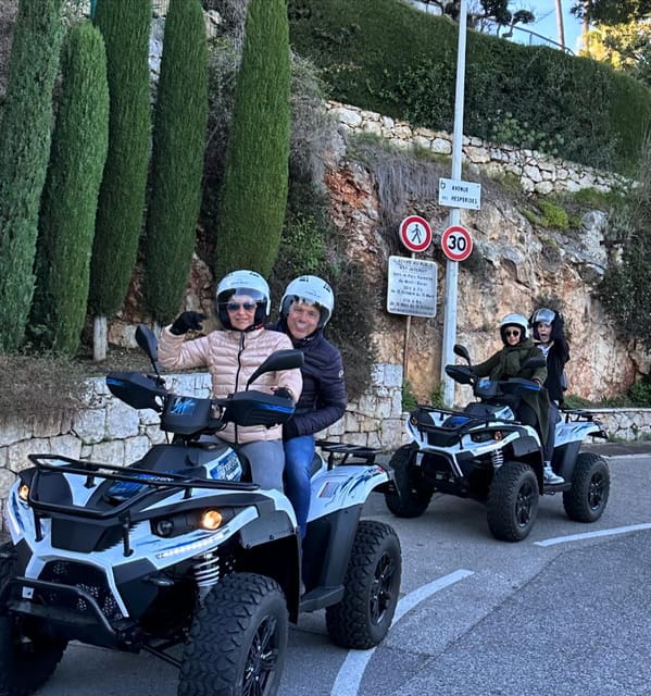 NICE BY ELECTRIC QUAD:panoramic tour from Nice - Final Thoughts