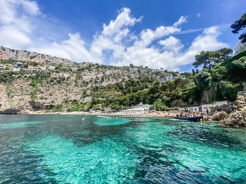 Nice: Coastline Boat Cruise to Monaco - Villefranche-sur-Mer: A Timeless Charm from the Sea