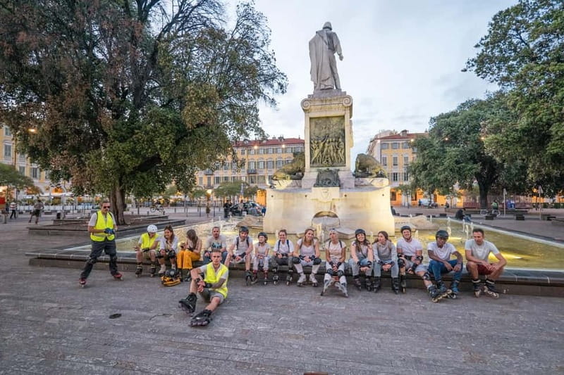 Nice En Roller: Sunset tour with local food and music! - The Gourmet Picnic Break: Savoring Local Flavors on the French Riviera