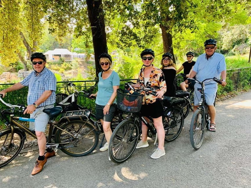 Nice: Guided E-Bike Tour with Castle Hill - Frequently Asked Questions