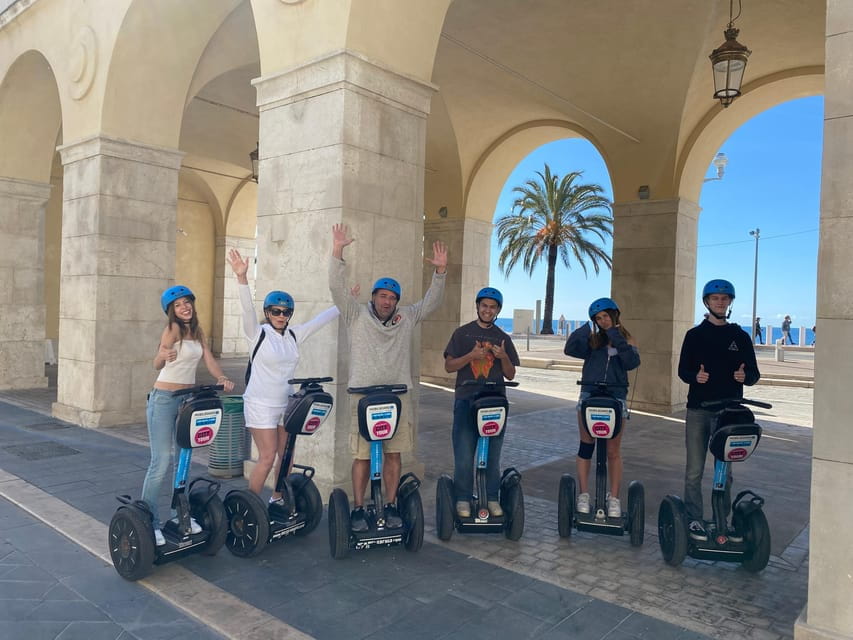 Nice: Guided Segway Tour - The Itinerary: What to Expect from Start to Finish