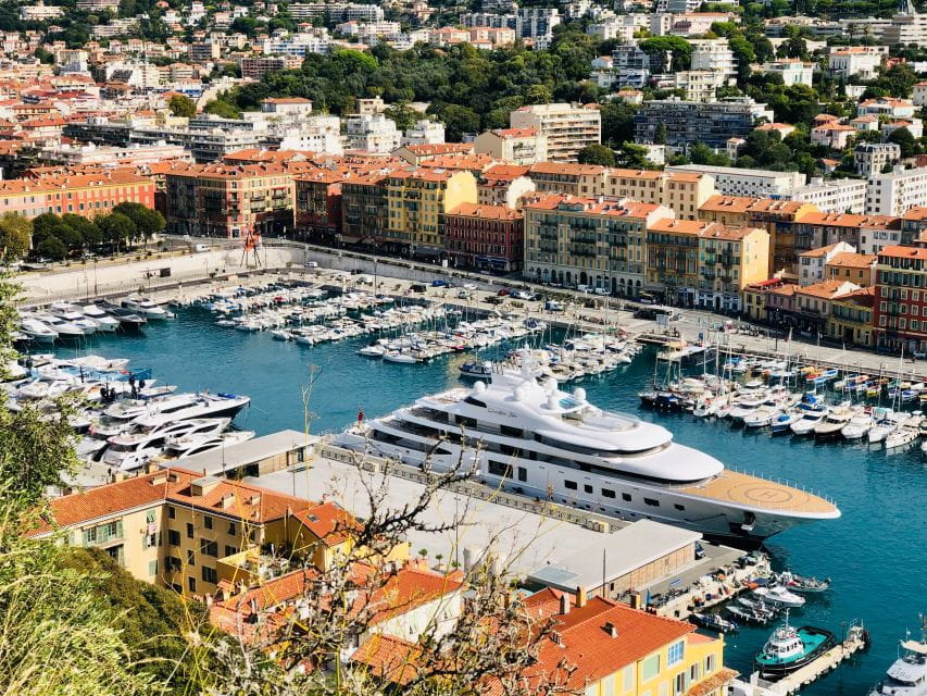 Nice: Guided Walking Tour in English - Vieux Nice: The Heart of the City