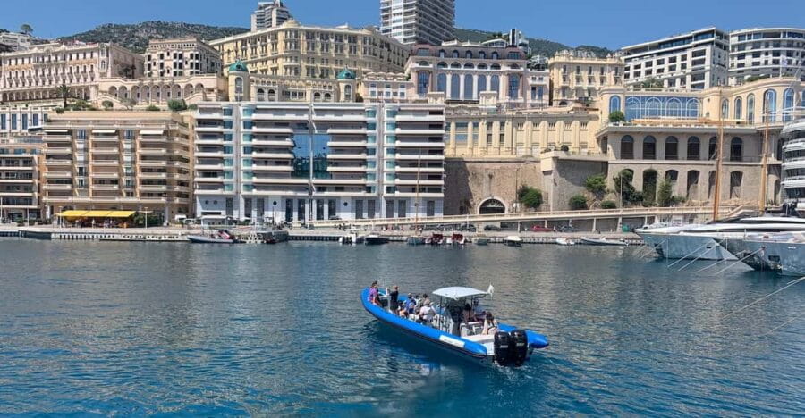 Nice: Monaco & Mala Caves Boat Trip with Snorkeling - Starting Point and Logistics: How to Join the Adventure