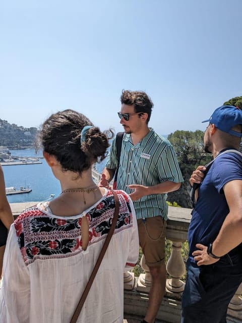Nice: Sightseeing Walking Tour with certified tour guide - Why This Tour Offers Great Value