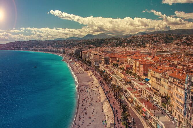 Nice's Historical Highlights: A Self-Guided Audio Tour - Detailed Breakdown of the Itinerary