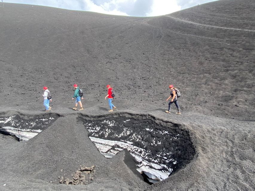 Nicolosi: Excursion Etna Craters at 3000 mt. - Why This Tour Offers Great Value
