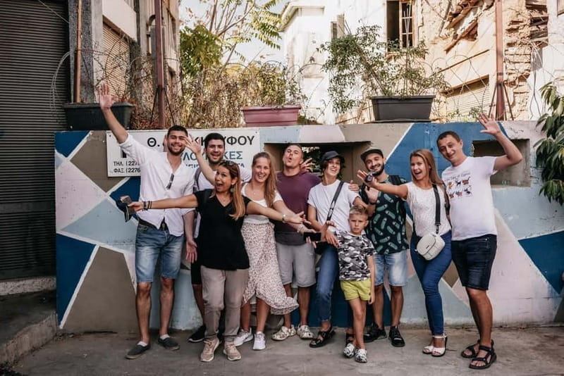 Nicosia: Green Line and Buffer Zone Guided Tour - Walking the Buffer Zone: A Living Reminder of Separation