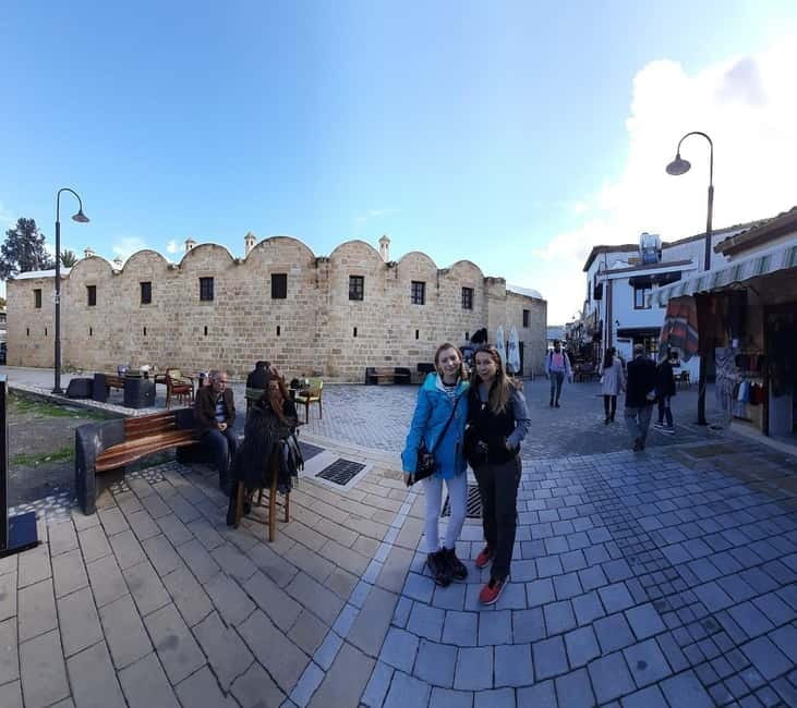 Nicosia: Last Divided City, Tour combining South & North - In-Depth Look at the Itinerary: What You’ll See and Feel