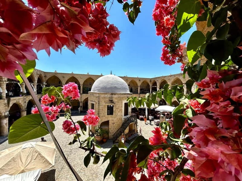Nicosia, private tour, Old Town greek and turkish side - Discovering the Turkish Side: Market Streets and Historic Sites