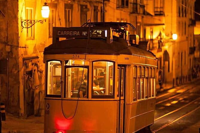 Night Lisbon Private Tour - Food, Music, and Cultural Immersion