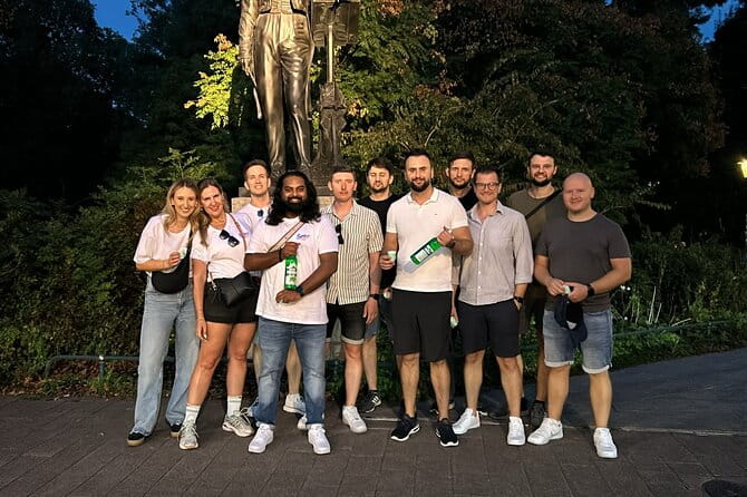 Night PubCrawl Tour in Dusseldorf - Shots and Party! - Who It’s Best For and Who Might Not Love It