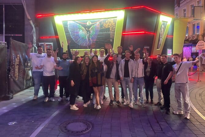 Night PubCrawl Tour in Hamburg - Shots and Party! - Hamburg Pub Crawl: An Honest Look at the Experience