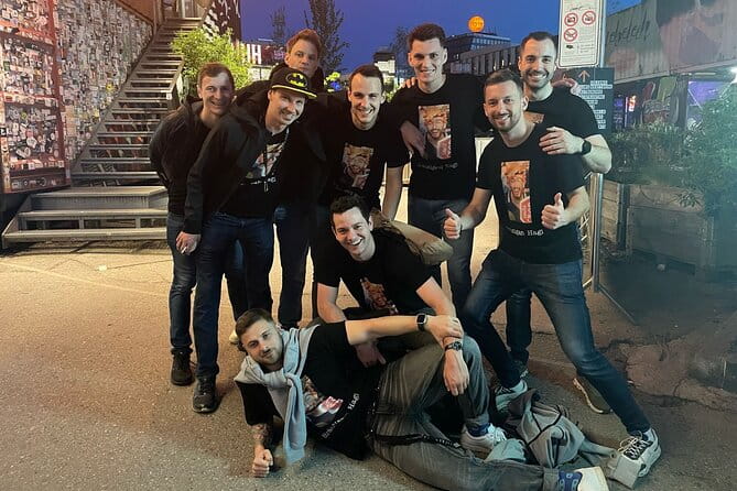 Night PubCrawl Tour in München - Shots and Party! - Price, Logistics, and Practical Considerations