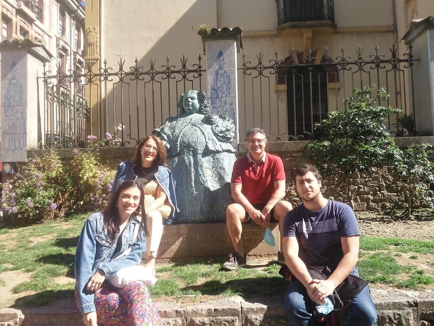 Night tour: Aviles city of crime - Final Stop: Parque de Ferrera