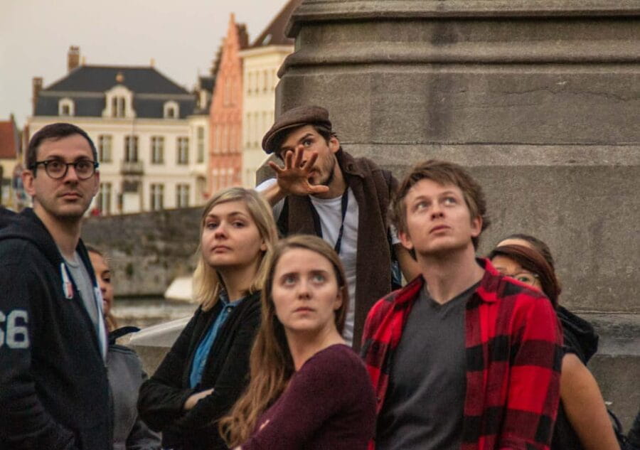 Night Tour: The Dark Side of Bruges - by Legends - Practical Details & Value