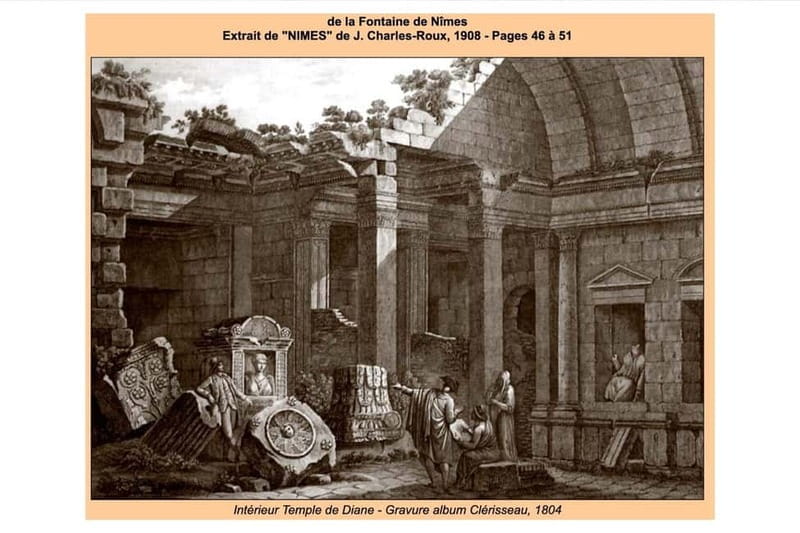 Nîmes, chronicle of a legacy from the Enlightenment to the Belle Époque - Price and Logistics