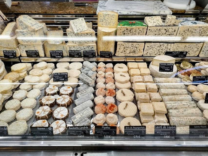 Nîmes: Guided Food Tour - Discovering Les Halles: The Market’s Magic