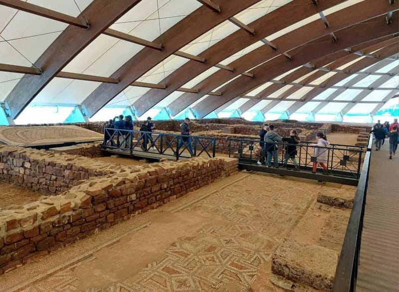 Nis City Tour: Full-Day Trip from Sofia - Entering the Heart of Nis: The Skull Tower (Cele Kula)