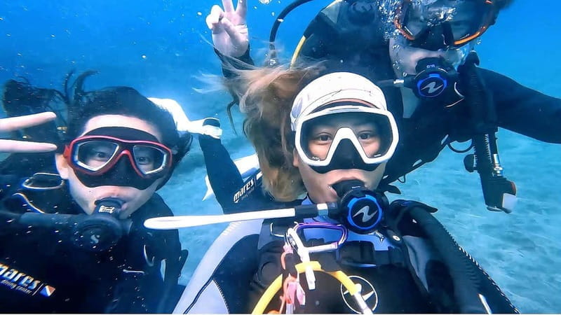 No Experience Needed-Discover Scuba Diving with Pickup - Who is This Experience Best For?