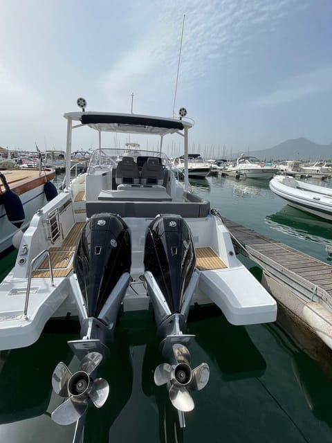 No More Sea Sick: Comfortably Stable Boat Tour from Sorrento - What Makes This Tour a Unique Choice?