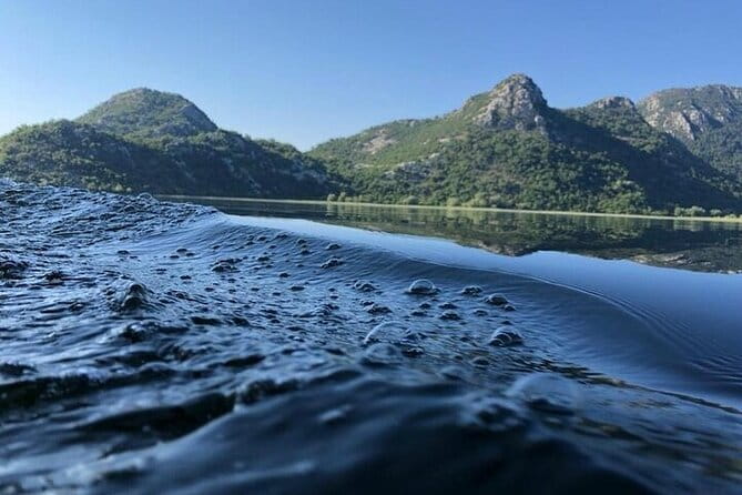 Noah's Ark Skadar Lake Journey - Who Is This Tour Best Suited For?