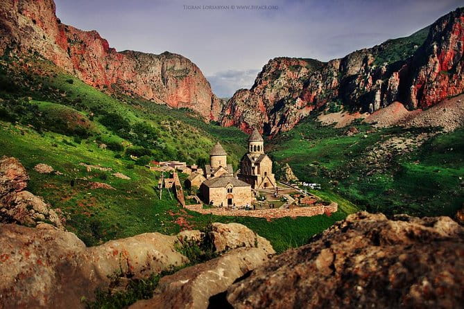 Noravank (free wine tastng,khor Virap) - Discovering Armenia’s Hidden Gems: A Detailed Journey
