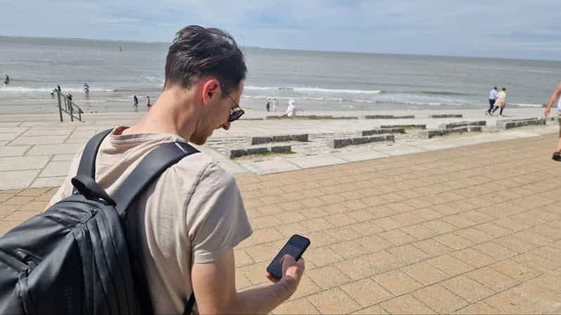 Norderney: interactive puzzle walk across the island - The Puzzle Stations: What You Can Expect
