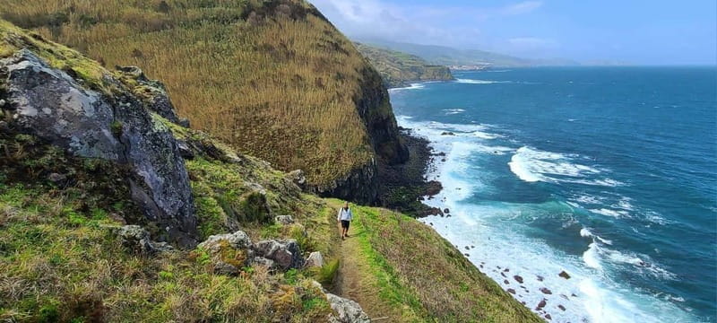 Nordeste/Northeast coast FULL DAY Waterfalls Hike - Exploring the Northeast Coast Waterfalls Hike in Detail