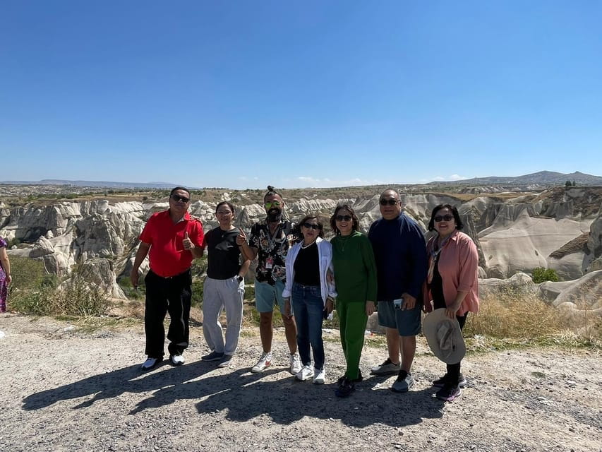 North Cappadocia Small Group Tour - The Sum Up