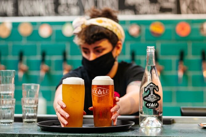 North London Craft Brewery Tour - The Sum Up: The Perfect Mix of Beer, Knowledge, and Local Flavor