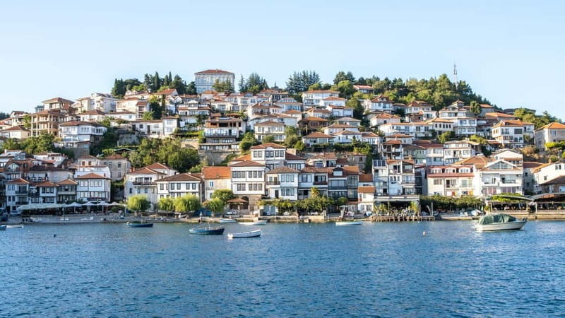 North Macedonia : Lake Ohrid, St Naum from Tirana & Durres - Exploring Lake Ohrid’s UNESCO Heritage Charm