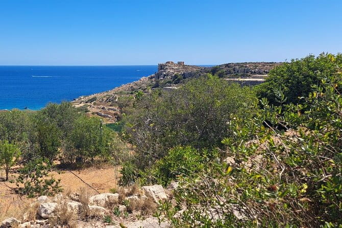 North Malta Quad Bike Tour with Land or Sea Views and Swimming - Highlights of the Route: Landmarks and Scenic Vistas