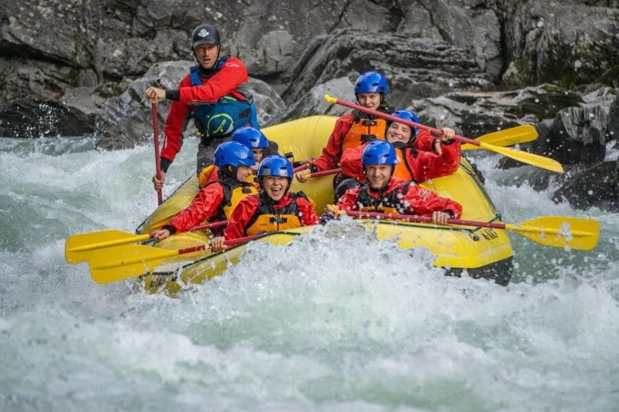NORTH NORWAY: Half-Day Rafting Experience - The Itinerary: What to Expect