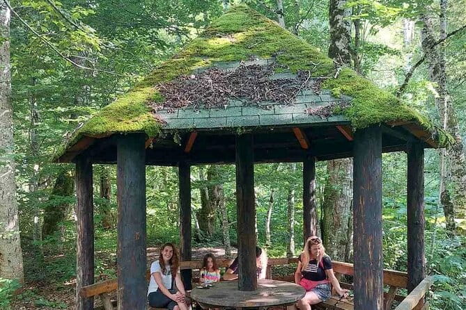 NORTH TOUR Np Biograd Gora-Lake-Moraca Canyon & Monastery-Kolasin - Transport, Guides, and Logistics